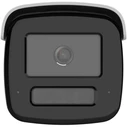 Hikvision DS-2CD2T87G3-LIS2UY/SL IP Κάμερα Παρακολούθησης 4K Bullet 2.8mm, IP67, PoE, Αμφίδρομη Επικοινωνία