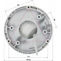 Hikvision DS-2CD2347G2H-LI(U)(eF) IP Surveillance Camera Dome 4MP Full HD+ Waterproof Microphone 4mm