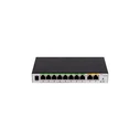 Hikvision DS-3WG210GP-SI PoE All-in-One Router, 10 PoE Ports