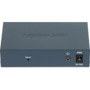 Hikvision DS-3E1505P-EI Unmanaged L2 PoE+ Switch με 5 Θύρες Gigabit Ethernet