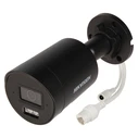 Hikvision DS-2CD2043G2-LI2U 4MP AcuSense Smart Hybrid Light Fixed Bullet IP Camera (2.8mm, Black)