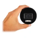Hikvision DS-2CD2043G2-LI2U 4MP AcuSense Smart Hybrid Light Fixed Bullet IP Camera (2.8mm, Black)