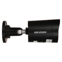 Hikvision DS-2CD2043G2-LI2U 4MP AcuSense Smart Hybrid Light Fixed Bullet IP Camera (2.8mm, Black)