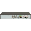 Hikvision IDS-7204HUHI-M1/S A NVR Recorder 4K, 4-ch, H.265+, 1x HDD (up to 10TB), HDMI, USB, ONVIF