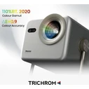 Hisense M2 Pro Μίνι Laser Beamer 4K 1300 ANSI Lumens