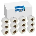 G&G Ετικέτες 12 x 130 τεμ. για DYMO 99010 / S0722370