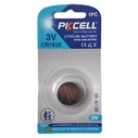 Battery Pkcell CR1632-1B Lithium Button Cell 1 pc