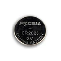 Pkcell Coin Lithium Battery CR2025-1B (1 pc)