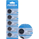 Pkcell Coin Lithium Battery CR2025-1B (1 pc)