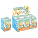 Comansi Pitenaught Upset Duck Blind Box Series - 10 cm Collectible Figures, Display Set of 6
