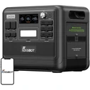 Fossibot F2400 Power Station 2048Wh