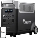 FOSSiBOT F3600 Pro Power Station 3840Wh — Φορητός Σταθμός Ενέργειας LiFePO4 3600W