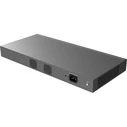 Grandstream GWN7812P 16-Port PoE Layer 3 Managed Network Switch (16x 1GbE + 4x SFP, 1U Rackmount)