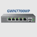 Grandstream GWN7700MP - 5-θυρών Unmanaged Multi-Gigabit Switch (1x SFP+, PoE)