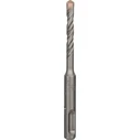 Bosch SDS Plus Drill Bit 6 x 215 mm, Model 2608831009