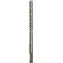 Bosch 4-Cutter Diamond Drill Bit with SDS Plus Shank 6.5x160mm - 2608833782