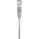 Bosch Τετράκοπο Διαμαντοτρύπανο SDS Plus για Δομικά Υλικά 8x100mm (2608833789)