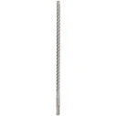 Bosch 4-Cutter Diamond Drill Bit SDS Plus Shank 10x250 mm - 2608833801