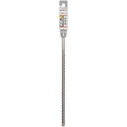 Bosch 4-Cutter Diamond Drill Bit SDS Plus Shank 10x250 mm - 2608833801