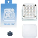 Φωτιστικά βίντεο Nanlite Pico LED Mini Pocket Light (Mint Blue)