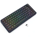 Πληκτρολόγιο Gaming Redragon Flekact K708-RGB-PRO (Εκθεσιακό / Αμεταχειριστο κλειστο στην συσκευασια του με ολα τα παρελκομενα)