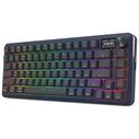 Πληκτρολόγιο Gaming Redragon Flekact K708-RGB-PRO (Εκθεσιακό / Αμεταχειριστο κλειστο στην συσκευασια του με ολα τα παρελκομενα)