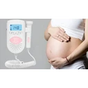 Jumper JPD-100E2 Fetal Doppler / Baby Fetal Heartbeat Detector