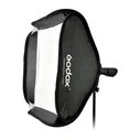 Godox S-Type Softbox Kit 80x80 cm with Bowens Mount & Grid