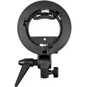 Godox S-Type Softbox Kit 80x80 cm with Bowens Mount & Grid