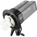 Godox AD-B2 Flash Accessory – AD200 Twin-Head / 400W Studio Adapter
