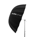 Godox Parabolic Reflector Umbrella UB-165S 165 cm (Silver interior / Black exterior)