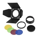 Godox BD-10 Barn Door Kit for AD300Pro