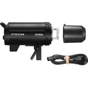 Godox DP800III-V Studio Flash 800Ws (μονόμπλοκ)