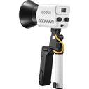 Godox ML60II Bi-Color 70W LED Video Light Kit