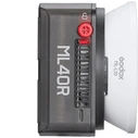 Godox GD-ML40R COB 40W RGB LED On-Camera Light - 34 Lux