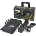 Battery Charger XTAR MC1 18650 Li ion USB C Single Slot
