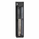 Battery Charger XTAR MC1 18650 Li ion USB C Single Slot