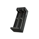 Battery Chargers XTAR MC2 2 Bay USB Charger
