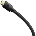 Baseus HDMI 2.1 Ultra High Speed 48Gbps HDMI Cable 2 m Black/Silver CAKGQ-J01