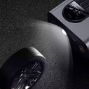 Baseus Τρόμπα Αυτοκινήτου Mini 150PSI Επαναφορτιζόμενη 12V CRCQB02-0A