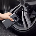 Baseus Τρόμπα Αυτοκινήτου Mini 150PSI Επαναφορτιζόμενη 12V CRCQB02-0A