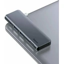 Baseus Hub USB-C 5 in 1 (CAHUN-K0G) (BASCAHUN-K0G)