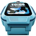 imoo Παιδικό Smartwatch 38.1mm με GPS & Κάμερα Μπλε ⌚