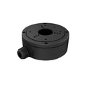 Hikvision DS-1280ZJ-S Black Junction Box