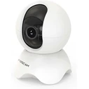 Foscam X5 Surveillance IP Camera White, 5MP PTZ, Wi‑Fi