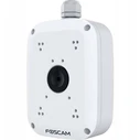 Foscam Αξεσουάρ CCTV - Κάλυμμα (Housing) Αλουμινίου, Λευκό, Εξωτερική, Αντιβανδαλιστικό