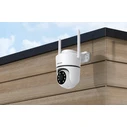 Foscam PD5 IP Κάμερα Παρακολούθησης Wi-Fi Full HD+ 5MP Αδιάβροχη