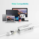 EDUP EP-9802 Αντάπτορας USB-C σε Ethernet Gigabit 10/100/1000 Mbps