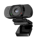 EDUP EP-1080P8 1080P Auto Focus USB Webcam (Black)