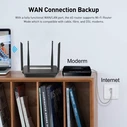 EDUP EP-N7503AC 1200M 4G Router